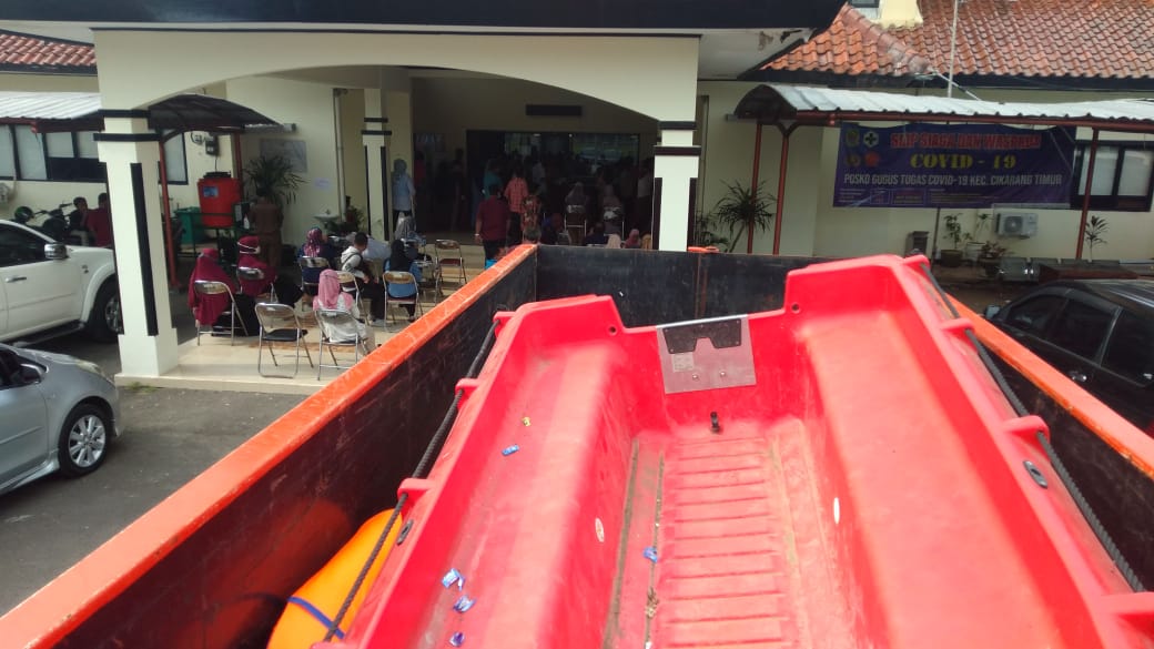 Penarikan Perahu – Bpbd