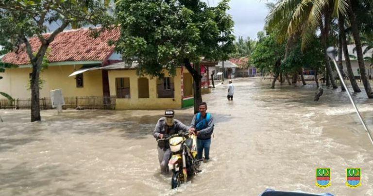 Ini Desa Yang Masih Terdampak Banjir Di Kabupaten Bekasi BPBD